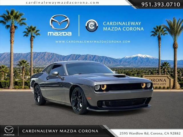 2021 Dodge Challenger GT for sale in Corona, CA