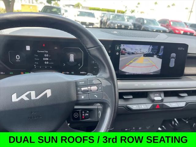 2024 Kia EV9 Wind