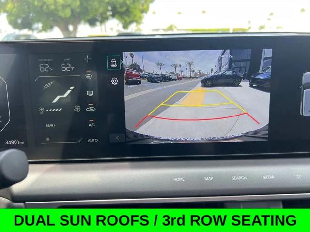 2024 Kia EV9 Wind
