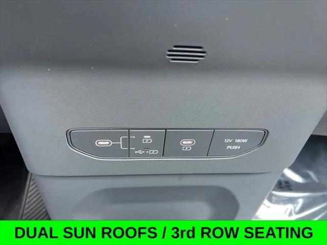 2024 Kia EV9 Wind