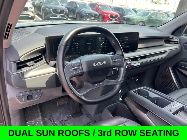 2024 Kia EV9 Wind