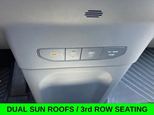 2024 Kia EV9 Wind