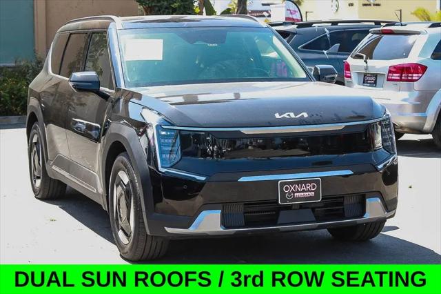 2024 Kia EV9 Wind