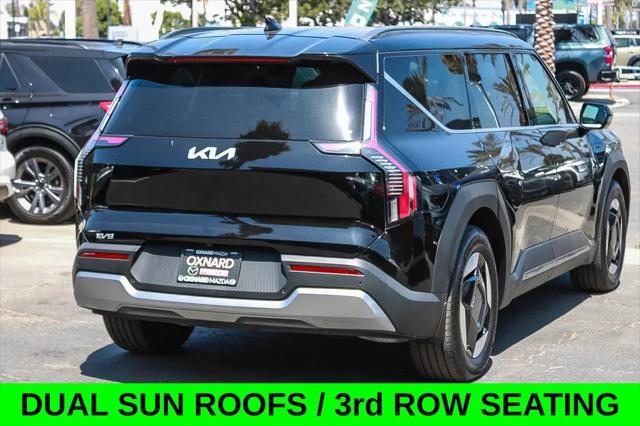 2024 Kia EV9 Wind