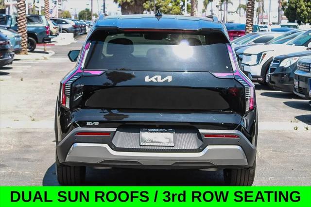 2024 Kia EV9 Wind