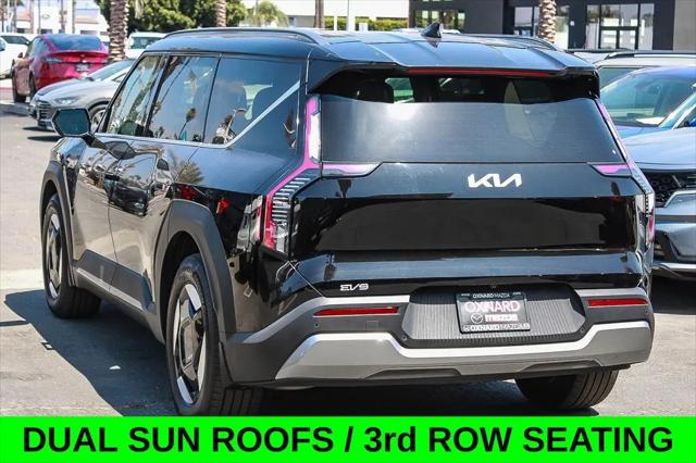 2024 Kia EV9 Wind