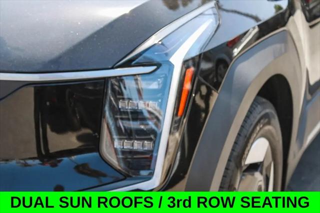 2024 Kia EV9 Wind