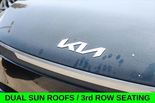 2024 Kia EV9 Wind