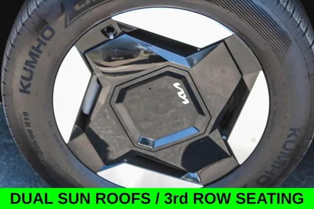 2024 Kia EV9 Wind