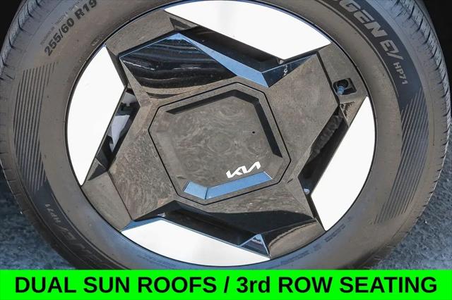 2024 Kia EV9 Wind