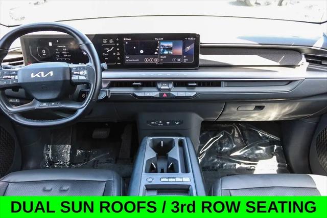 2024 Kia EV9 Wind