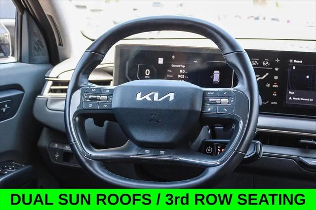 2024 Kia EV9 Wind