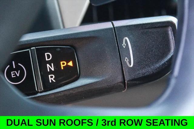 2024 Kia EV9 Wind