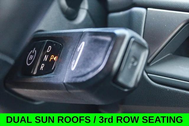 2024 Kia EV9 Wind