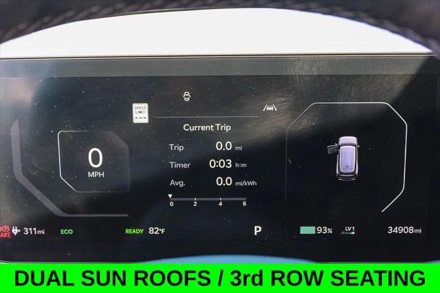 2024 Kia EV9 Wind