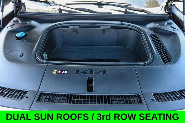 2024 Kia EV9 Wind