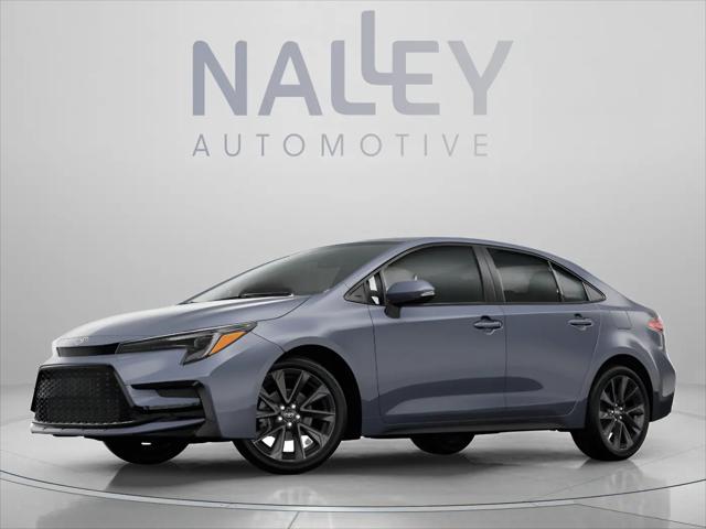 2024 Toyota Corolla LE for sale in Union City, GA