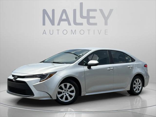 2024 Toyota Corolla LE for sale in Union City, GA