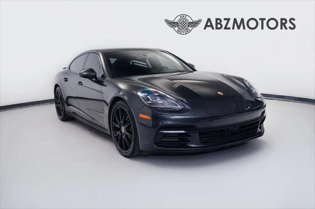 2018 Porsche Panamera 4S for sale in Houston, TX