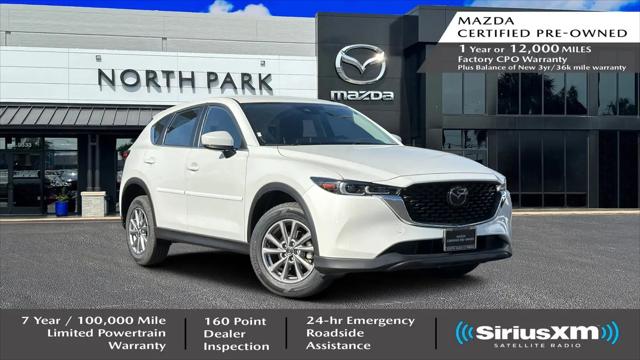 2023 Mazda CX-5 2.5 S for sale in San Antonio, TX