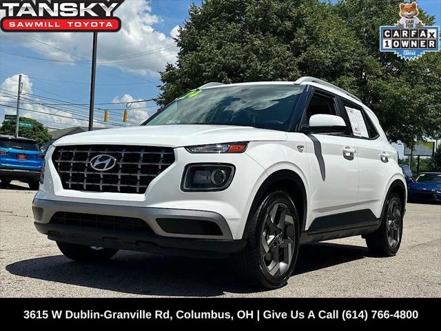2024 Hyundai Venue SEL for sale near Dublin, OH
