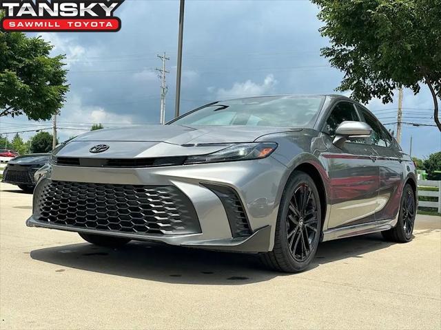 2026 Toyota Camry SE for sale near Dublin, OH