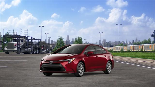 2026 Toyota Corolla Hybrid Hybrid LE for sale in Dublin, OH