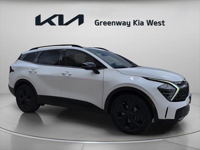 2025 Kia Sportage Plug-In Hybrid X-Line for sale in Orlando, FL