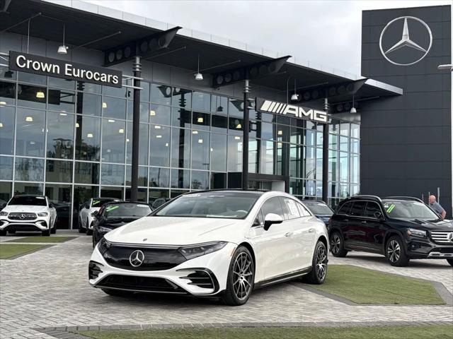 2023 Mercedes-Benz EQS 580 4MATIC for sale in Pinellas Park, FL