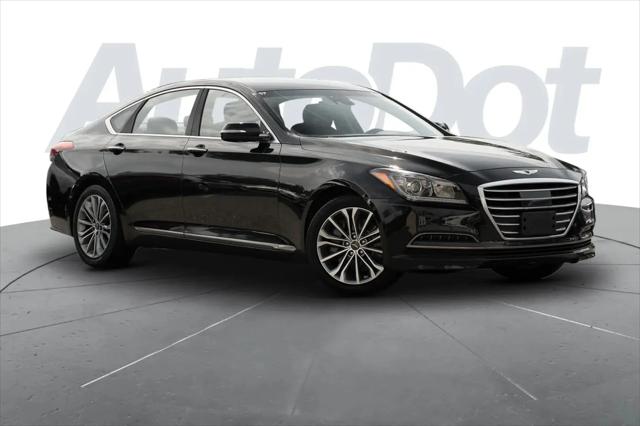2017 Genesis G80 3.8 for sale in Sykesville, MD