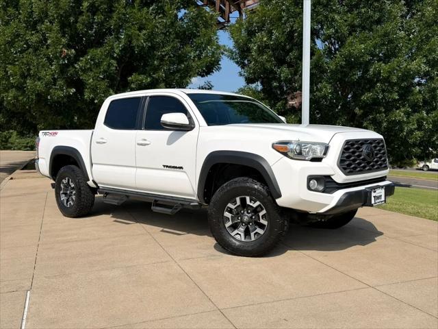 2020 Toyota Tacoma TRD Off-Road for sale in Longview, TX