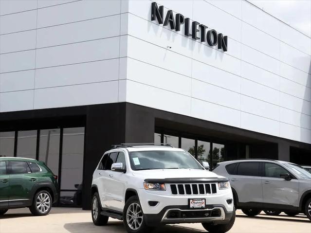2016 Jeep Grand Cherokee Limited for sale in Naperville, IL