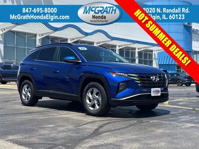2022 Hyundai Tucson SEL for sale in Elgin, IL