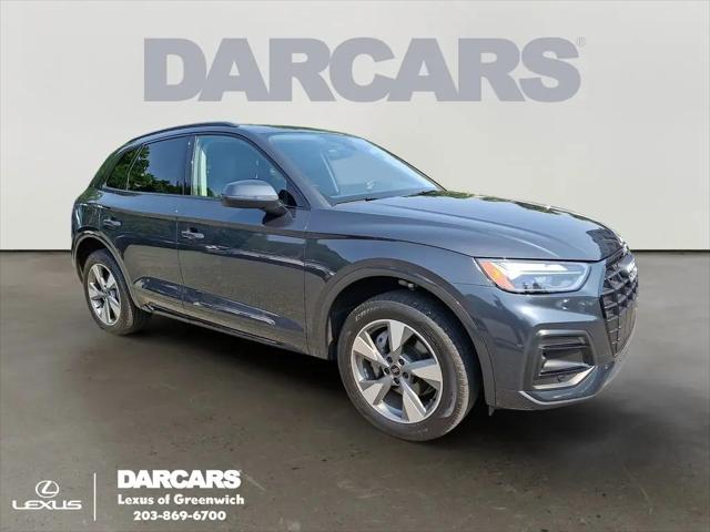 2025 Audi Q5 Premium 40 TFSI quattro S tronic for sale in Greenwich, CT