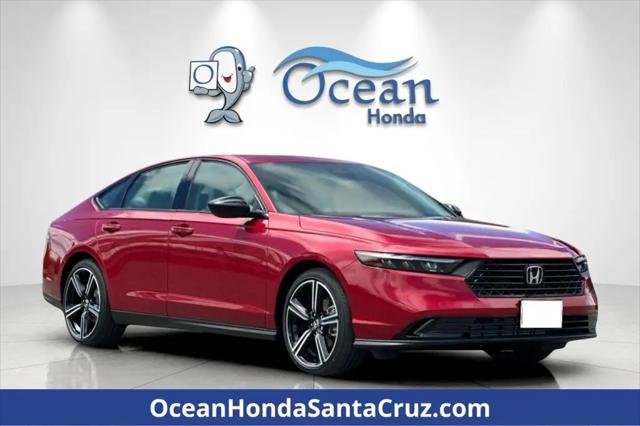 2026 Honda Accord Sedan SE for sale in Soquel, CA