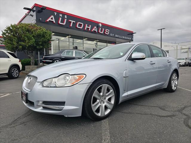 2010 Jaguar XF Luxury for sale in Bellingham, WA