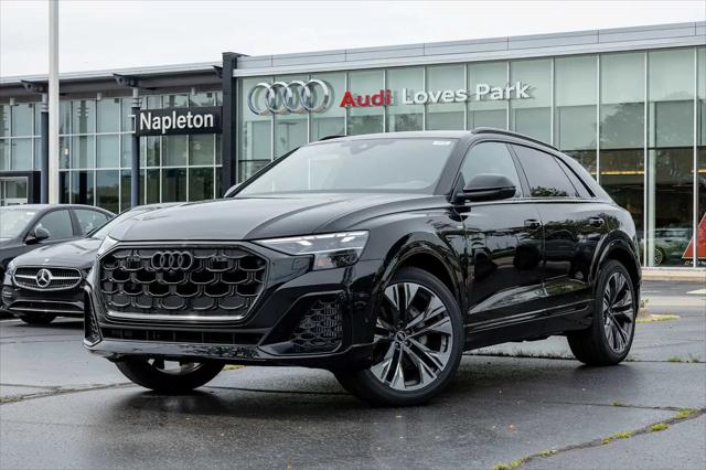 2026 Audi Q8 Premium Plus 55 TFSI quattro Tiptronic for sale in Loves Park, IL