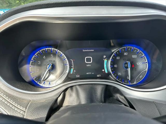 2025 Chrysler Pacifica Limited