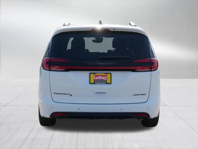 2025 Chrysler Pacifica Limited
