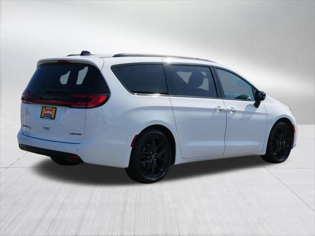 2025 Chrysler Pacifica Limited