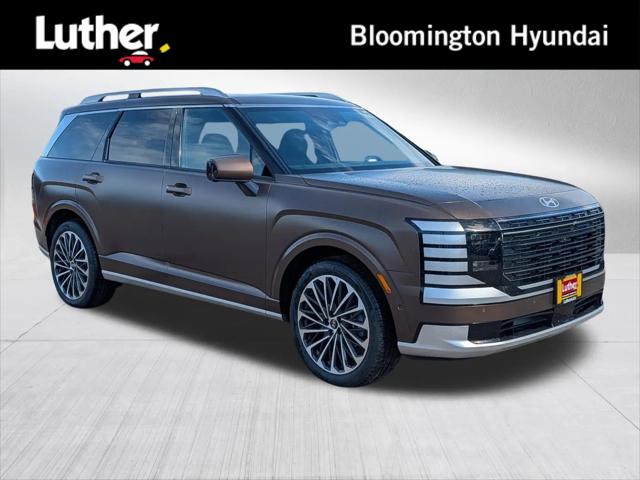 2026 Hyundai Palisade Hybrid Calligraphy for sale in Bloomington, MN