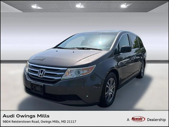 2012 Honda Odyssey EX-L for sale in Owings Mills, MD