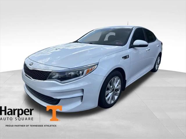 2018 Kia Optima LX for sale in Knoxville, TN