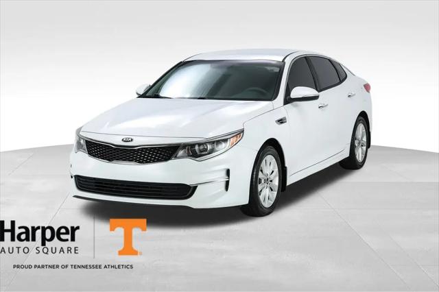 2018 Kia Optima LX for sale in Knoxville, TN