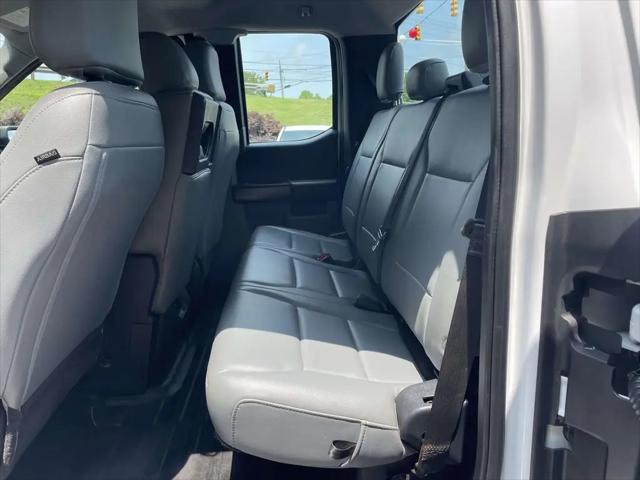 2021 Ford F-150 XL