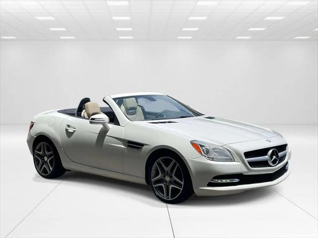 2015 Mercedes-Benz SLK SLK 250 for sale in Gastonia, NC