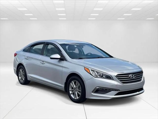 2015 Hyundai Sonata SE for sale in Gastonia, NC