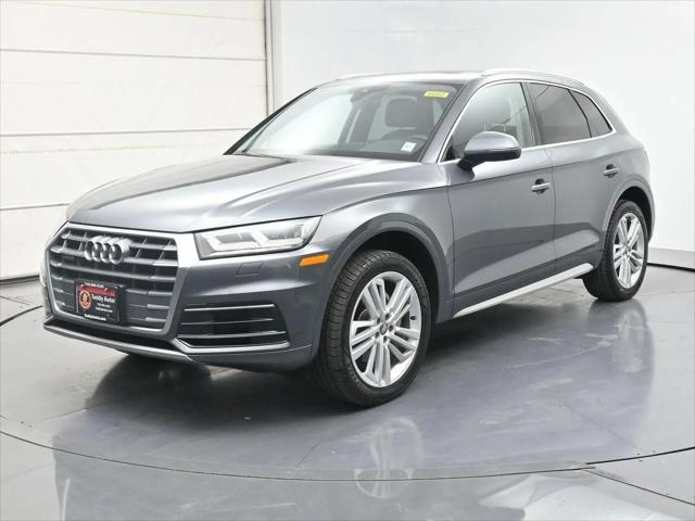 2019 Audi Q5 45 Premium for sale in Bronx, NY