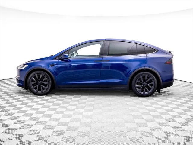 2022 Tesla Model X Plaid Tri Motor All-Wheel Drive