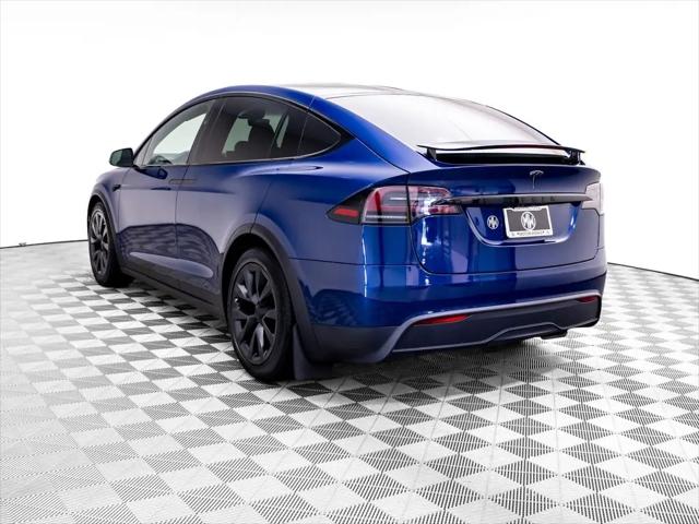 2022 Tesla Model X Plaid Tri Motor All-Wheel Drive
